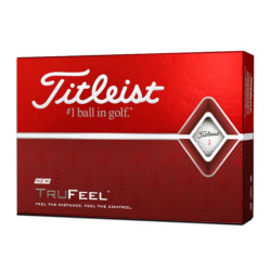 Titleist TruFeel 2020 Men’s Golf Ball